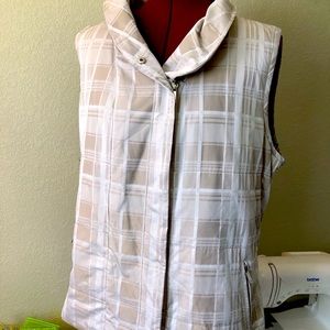 Lafayette 148 New York Vest NWT XL